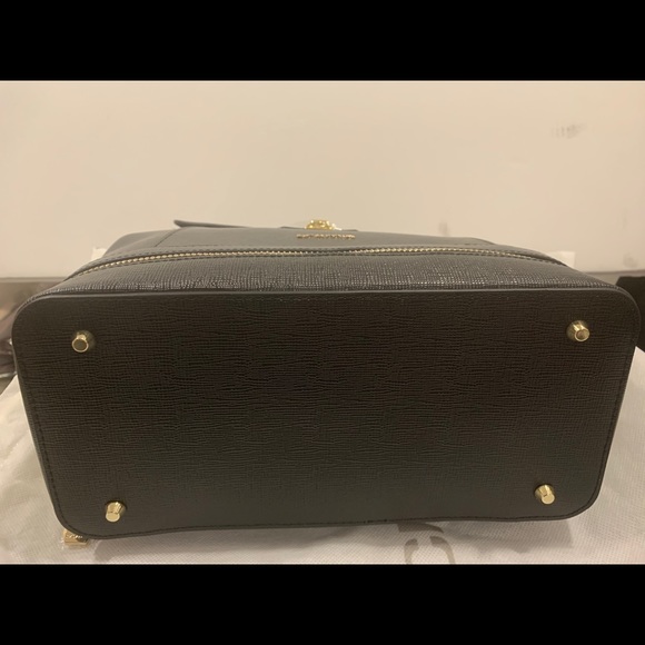 AUTHENTIC CROMIA  LEATHER BACKPACK - Picture 8 of 16